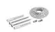DORNBRACHT-Befestigungssatz-ERSATZTEILE-05172070700-50-x-50-x-10-mm-0517207070090 gallery number 1